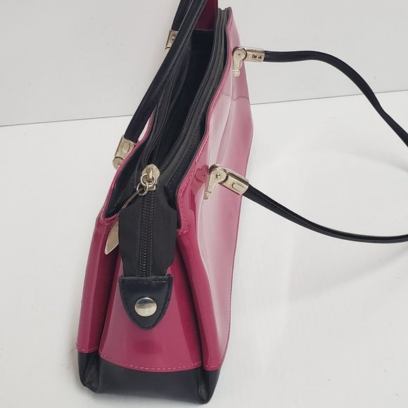 Beijo Pink Handbag - Picture 8 of 9